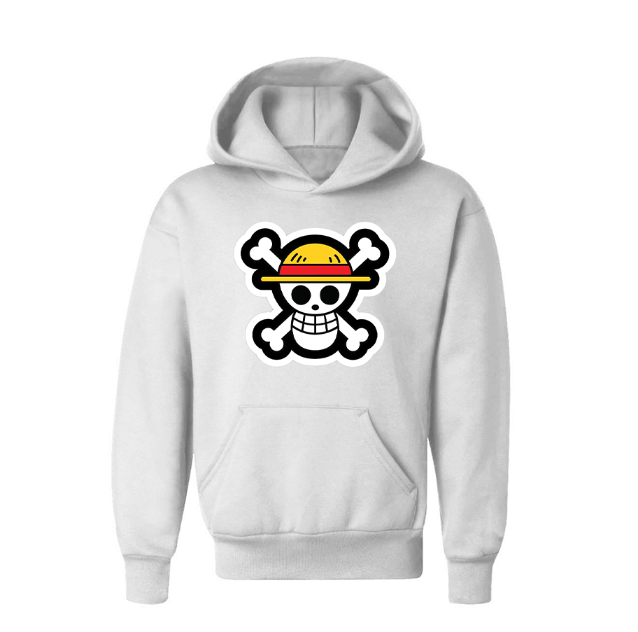 Youth StrawHat Kids Pullover Hoodie